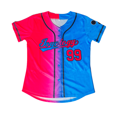 Joyology 99 baseball jersey front