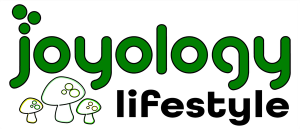 Joyology lifestyle logo